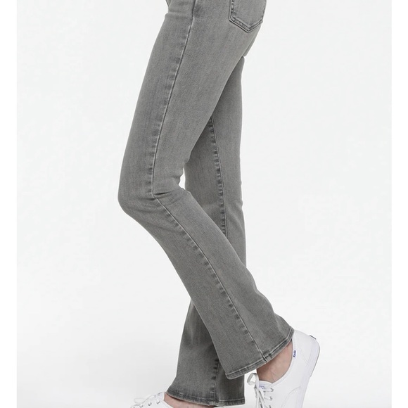 NYDJ Slim Bootcut Pull-On Jeans In Petite NWT petite medium - Picture 3 of 12